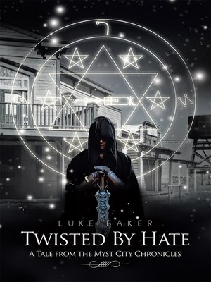 cover image of Twisted by Hate